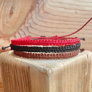 Braided Bracelet, Women&#39;s Bracelet, Men&#39;s Bracelet, Waterproof Bracelet, Surf Bracelet, Bracelet, Friendship Bracelet.