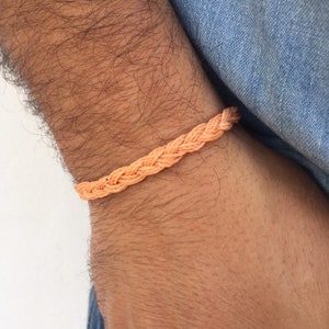 Macrame Bracelet, Bracelet for Women, Bracelet for Men, Waterproof Bracelet, Surf Bracelet, Brown Bracelet, Friendship Bracelet, gift