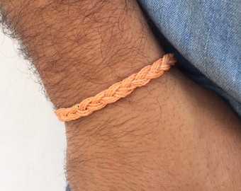 Macrame Bracelet, Bracelet for Women, Bracelet for Men, Waterproof Bracelet, Surf Bracelet, Brown Bracelet, Friendship Bracelet, gift