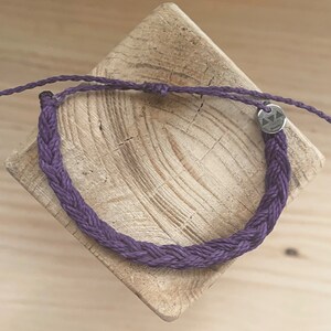 Macrame Bracelet, Bracelet for Women, Bracelet for Men, Waterproof Bracelet, Surf Bracelet, Brown Bracelet, Friendship Bracelet, gift