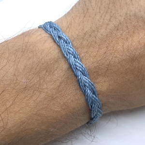 Braided Bracelet, Women&#39;s Bracelet, Men&#39;s Bracelet, Waterproof Bracelet, Surf Bracelet, Bracelet, Friendship Bracelet.