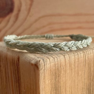 Braided Bracelet, Women&#39;s Bracelet, Men&#39;s Bracelet, Waterproof Bracelet, Surf Bracelet, Bracelet, Friendship Bracelet.