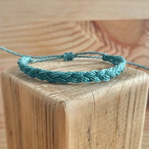 Braided Bracelet, Women&#39;s Bracelet, Men&#39;s Bracelet, Waterproof Bracelet, Surf Bracelet, Bracelet, Friendship Bracelet.