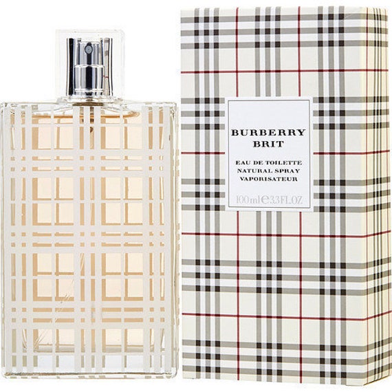 perfume similar to burberry brit