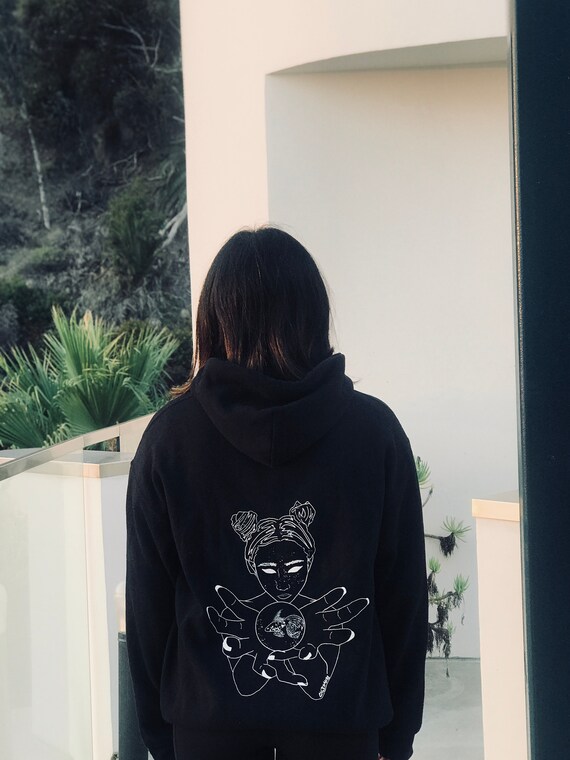 goldfish hoodie