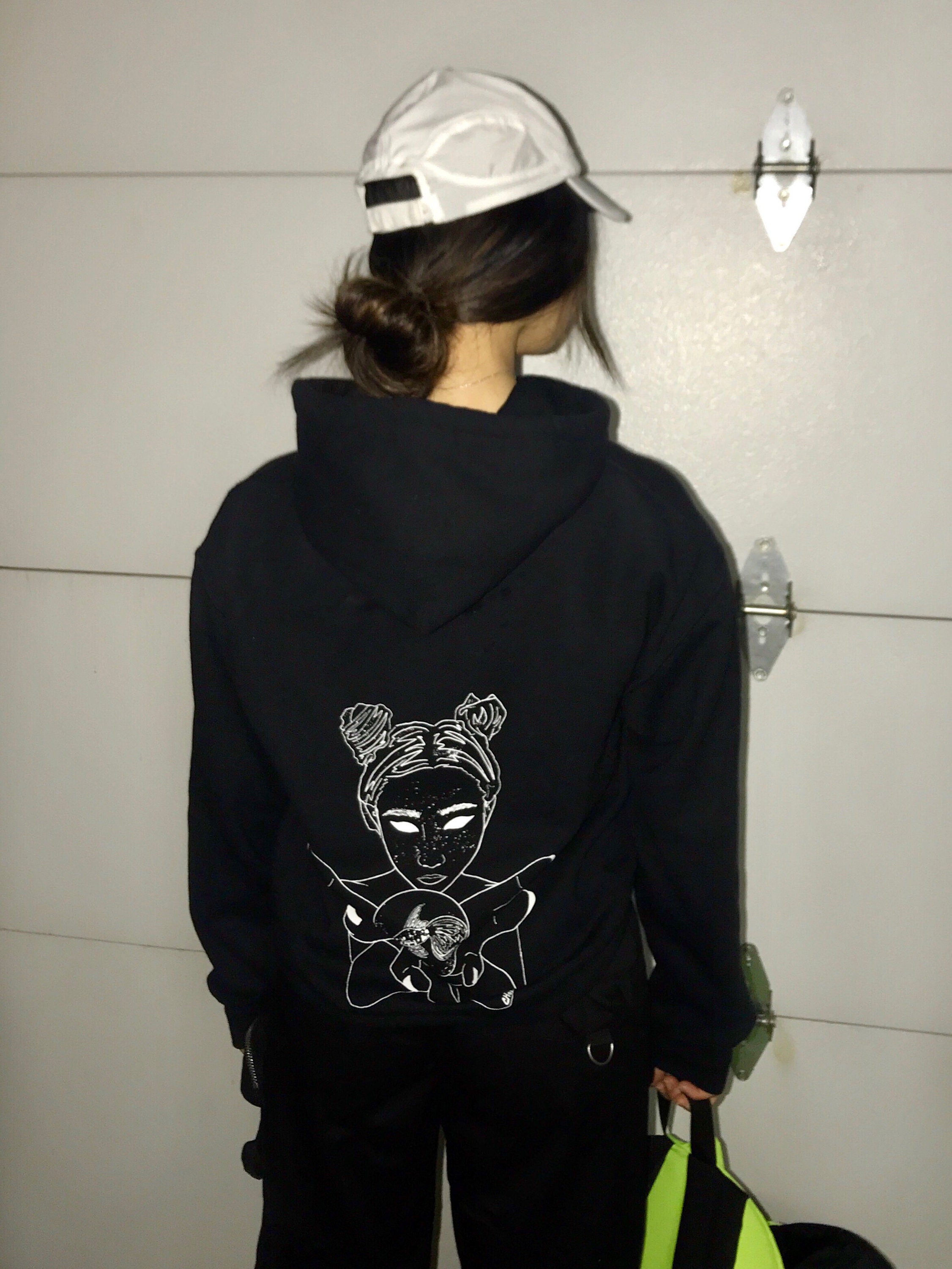 Cosmo Goldfish Hoodie Etsy Singapore