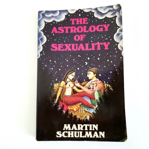 martin schulman astrology of sexuality