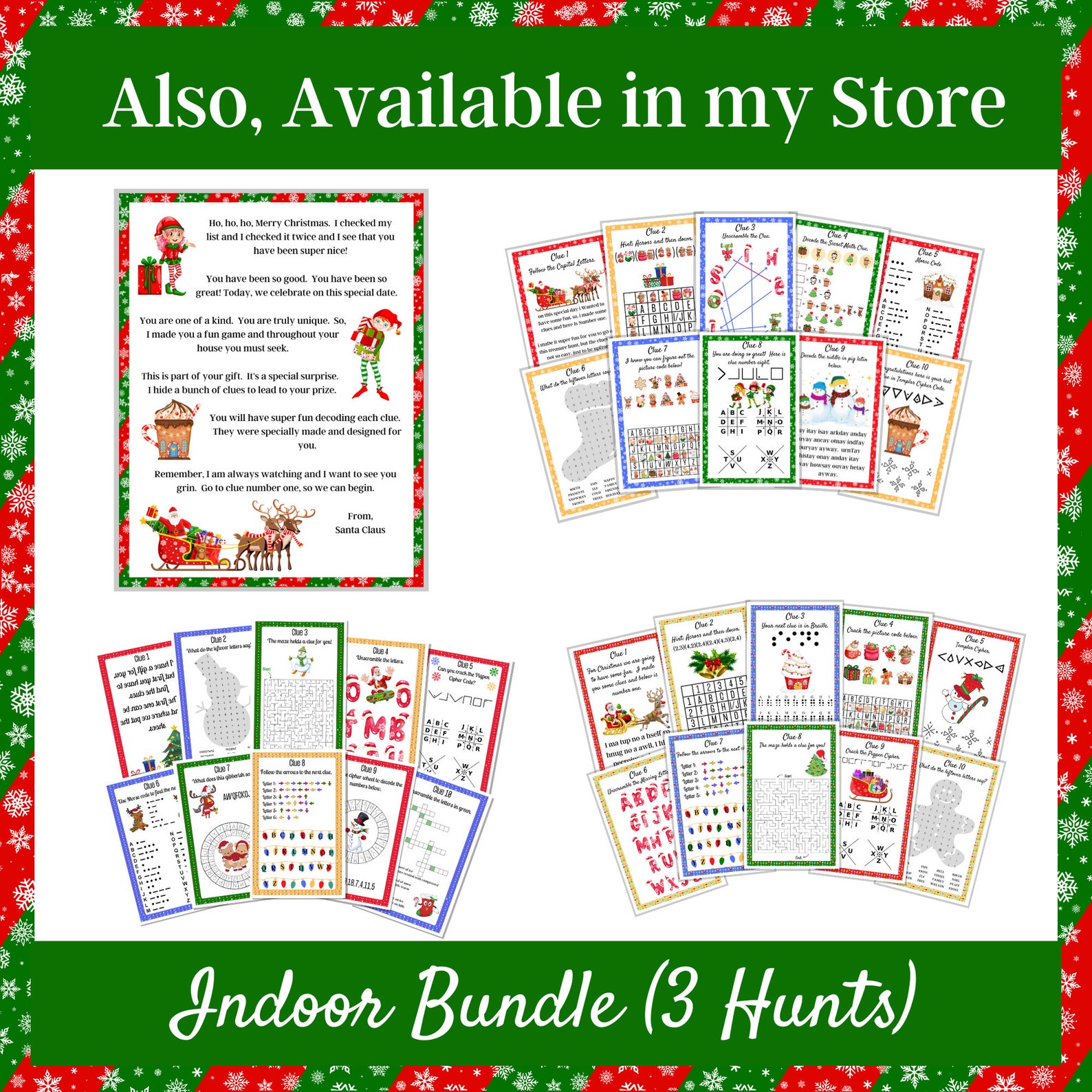 Christmas Fact or Fiction History of Christmas Christmas Etsy