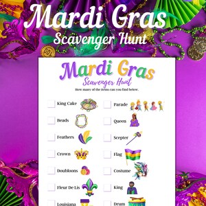 mardi gras city informally clue