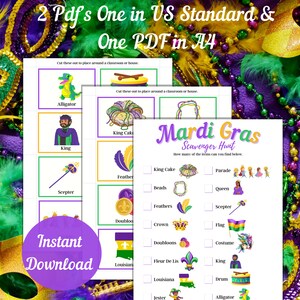mardi gras city informally clue