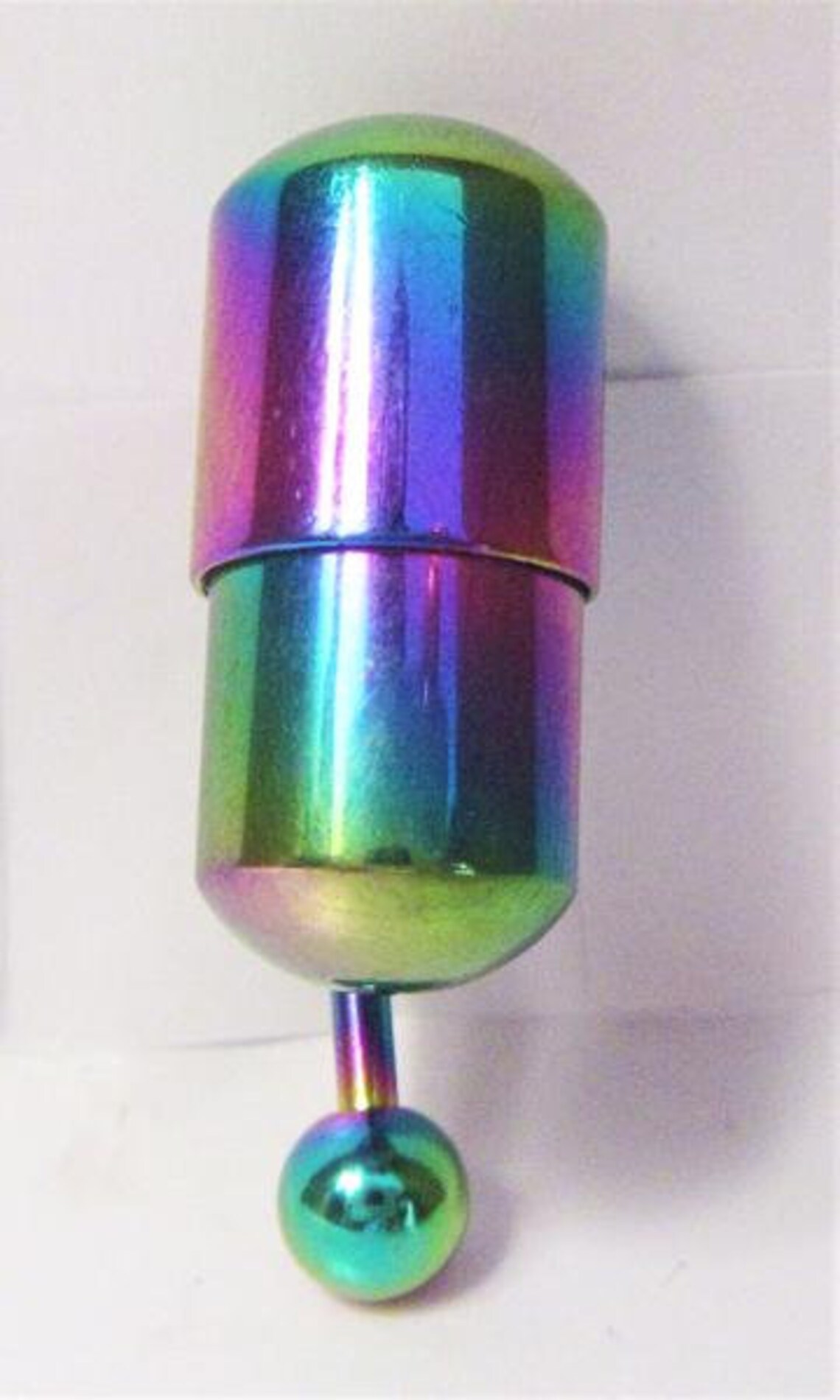 VCH Jewelry Vertical Hood Rose Gold Yellow Gold Multi Color Etsy