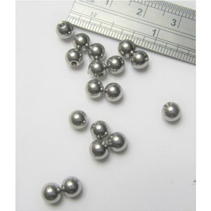 Extra Spare Balls Externally Threaded 3mm  Universal Threading 20 Gauge 20G Nostril