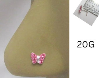 Minnie mouse 2024 nose ring