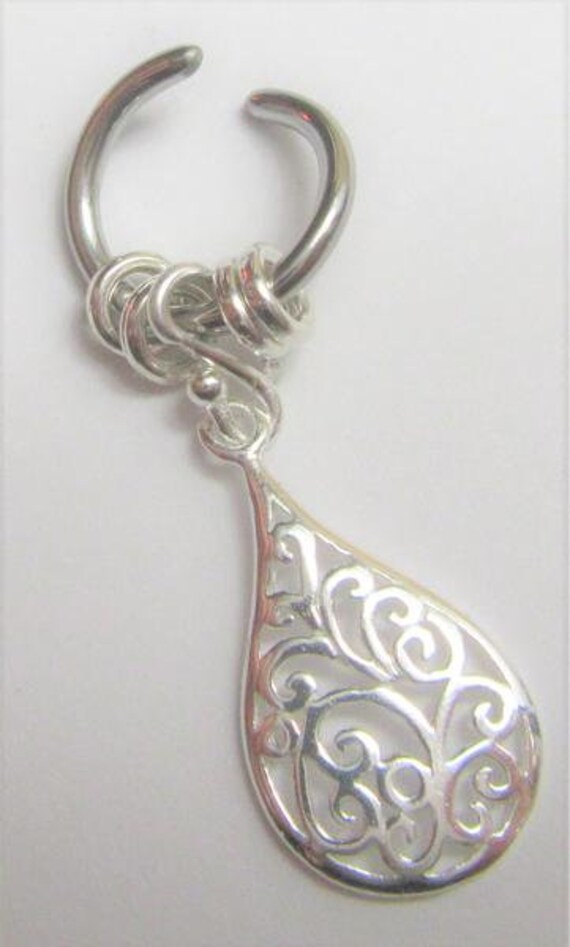 Clitorial Clit Hood Bar VCH HCH Jewelry Horizontal Surgical Steel