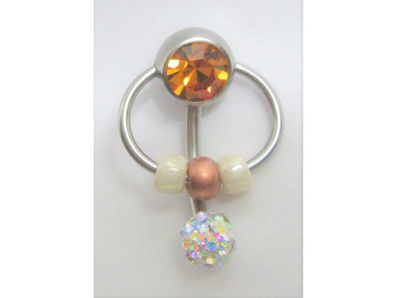 Clit hood jewelry deals