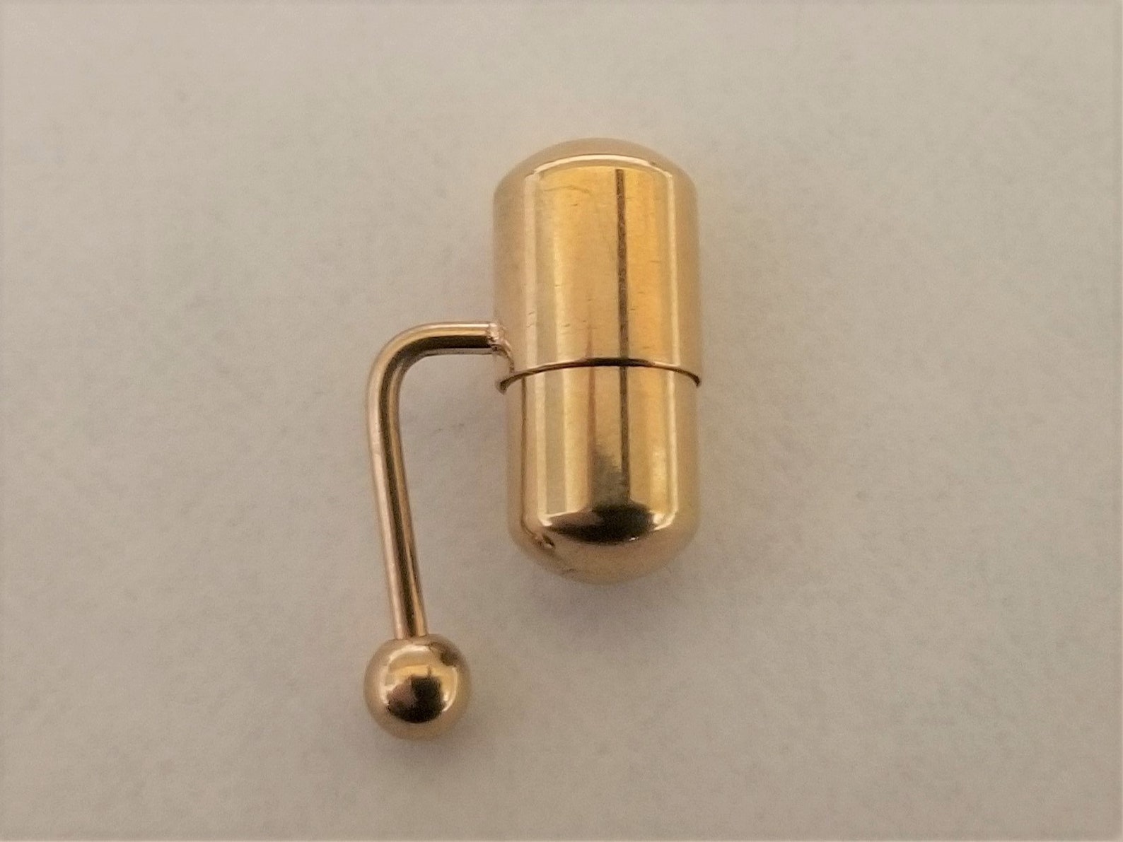 VCH Jewelry Vertical Hood Rose Gold Yellow Gold Multi Color Etsy