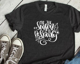 Halloween tshirt  Etsy