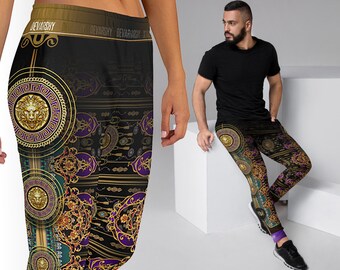 Louis Vuitton Sweatpants - Etsy
