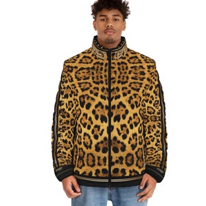Leopard print jacket australia hot sale