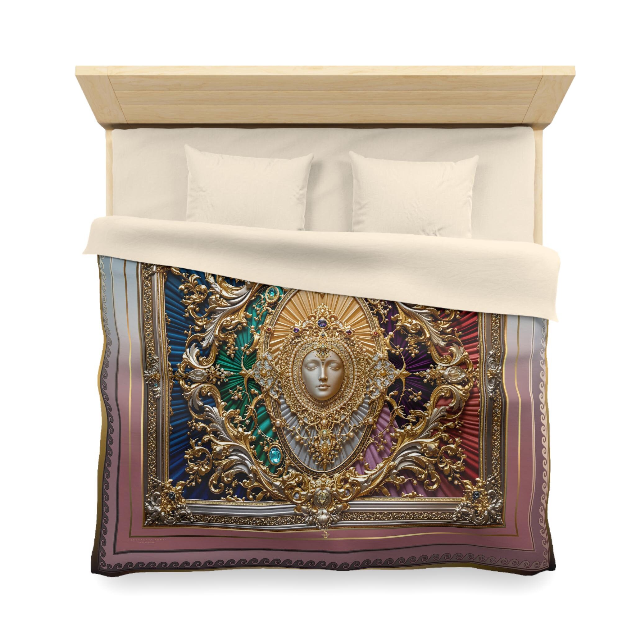 Versace Bedding - Etsy