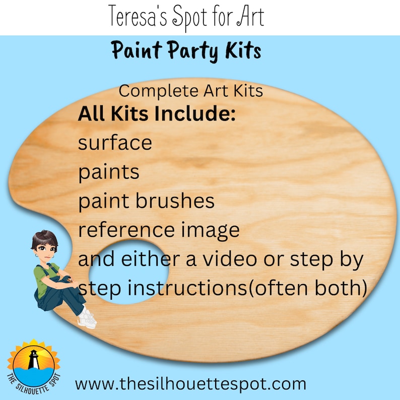 St. Patrick’s Day Gnome Acrylic Painting Kit, DIY Paint Party Kit for Beginners, Fun n Easy Step by Step Art Kit for Adults and Kids