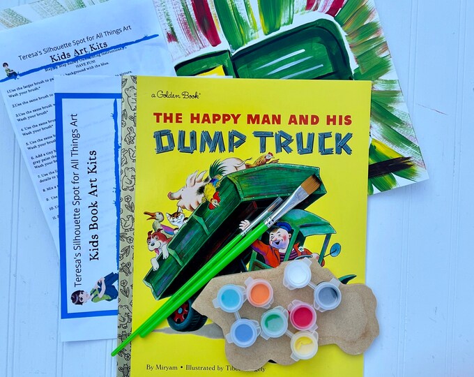 Art Kits for Kids|Art and Truck Paint Kits|Boys Art Kit|DIY Art kits for kids|Art book for kids| Kid Friendly Art Kits| Kid Friendly Crafts
