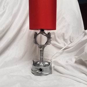 Piston Lamp, Moto Lamp, Engine Lamp