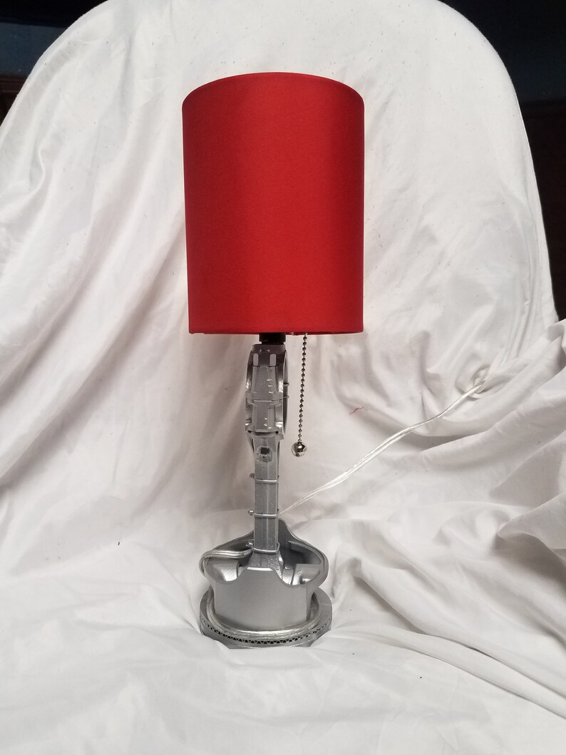Piston Lamp, Moto Lamp, Engine Lamp Etsy