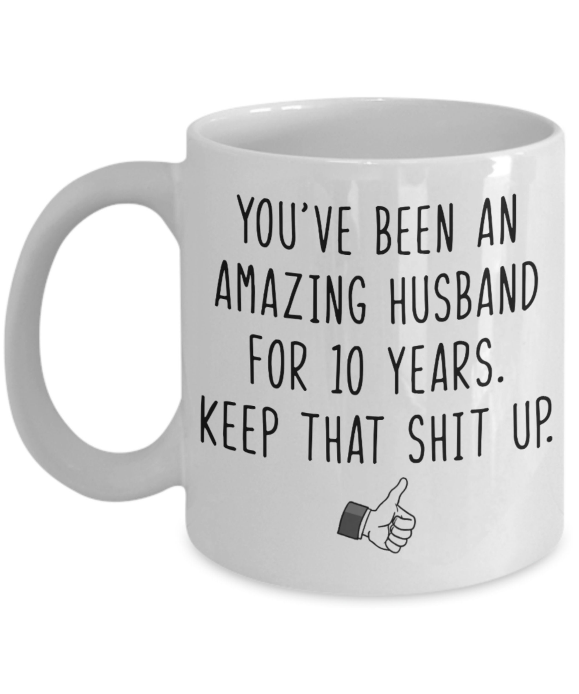 Personalized Mug for Husband You've Been an Amazing Etsy