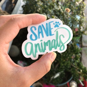 Vet tech sticker, veterinarian, Animal lovers, animal workers, animal rescue, dog sticker, cat stickers