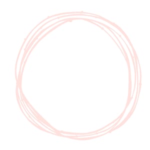 Circle Dot Wreath Cut File  .SVG .PNG