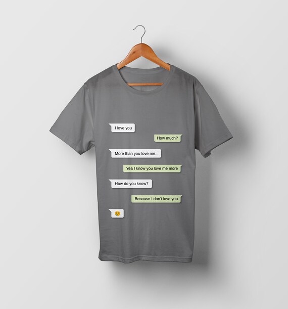 Chat Tshirt Etsy Chat Tshirt Etsy