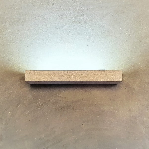 Up light wall sconce , Modern wall Sconce ,Led minimalist wall light, Ceramic wall Lighting , Light for living room, bedroom, study