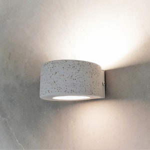Decorative light Wall fixture ,Ceramic wall lamp,ring wall sconce, white wall lamp , modern sconce