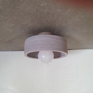 Ceiling light ,Flash mount lights, Kitchen lighting, , gray light, Ceiling lights,special design lighting fixture image 4