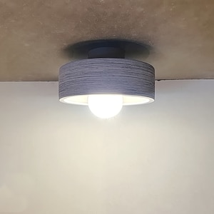 Ceiling light ,Flash mount lights, Kitchen lighting, , gray light, Ceiling lights,special design lighting fixture image 1