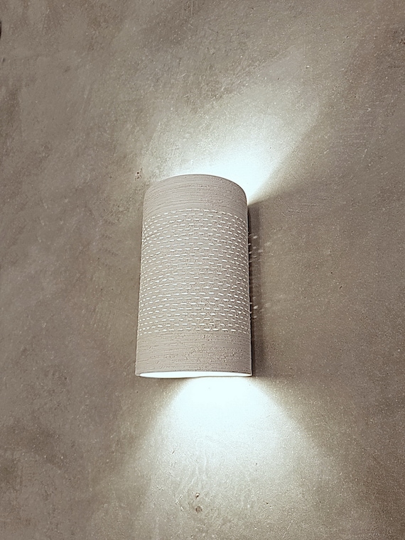 Medium Cylinder Wall Light Bedroom Lighting Living Room