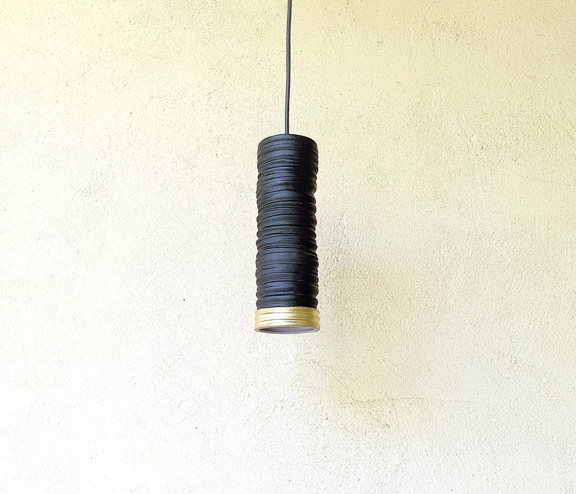 3 sombras accesorios de luz colgante luz de techo lámpara de | Etsy