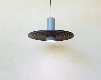 Handmade Ceramic Pendant Light: Modern Kitchen Island Lighting