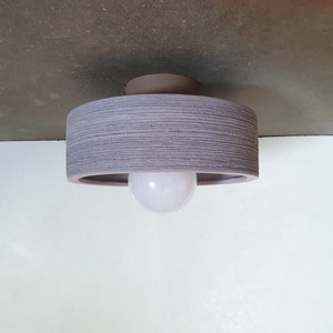 Ceiling light ,Flash mount lights, Kitchen lighting, , gray light, Ceiling lights,special design lighting fixture image 5