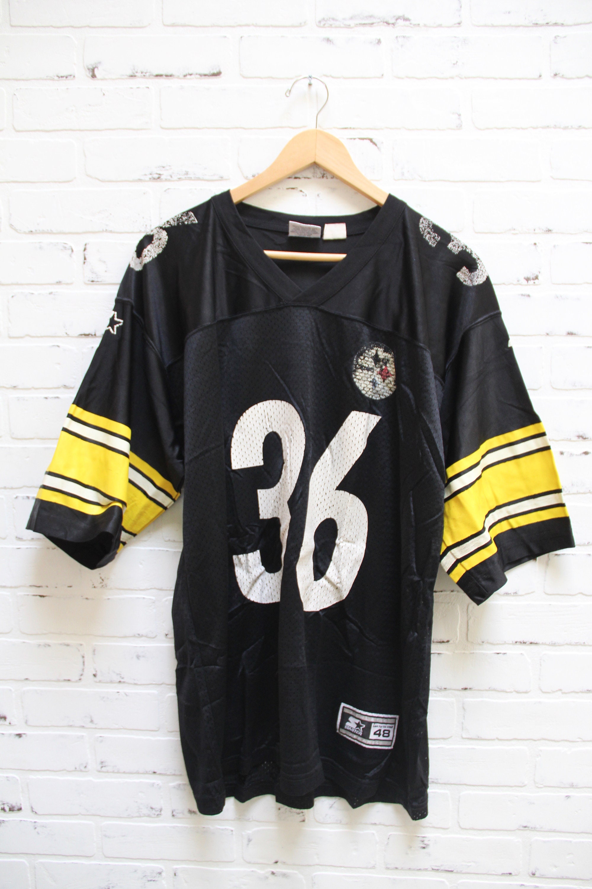 steelers bettis jersey