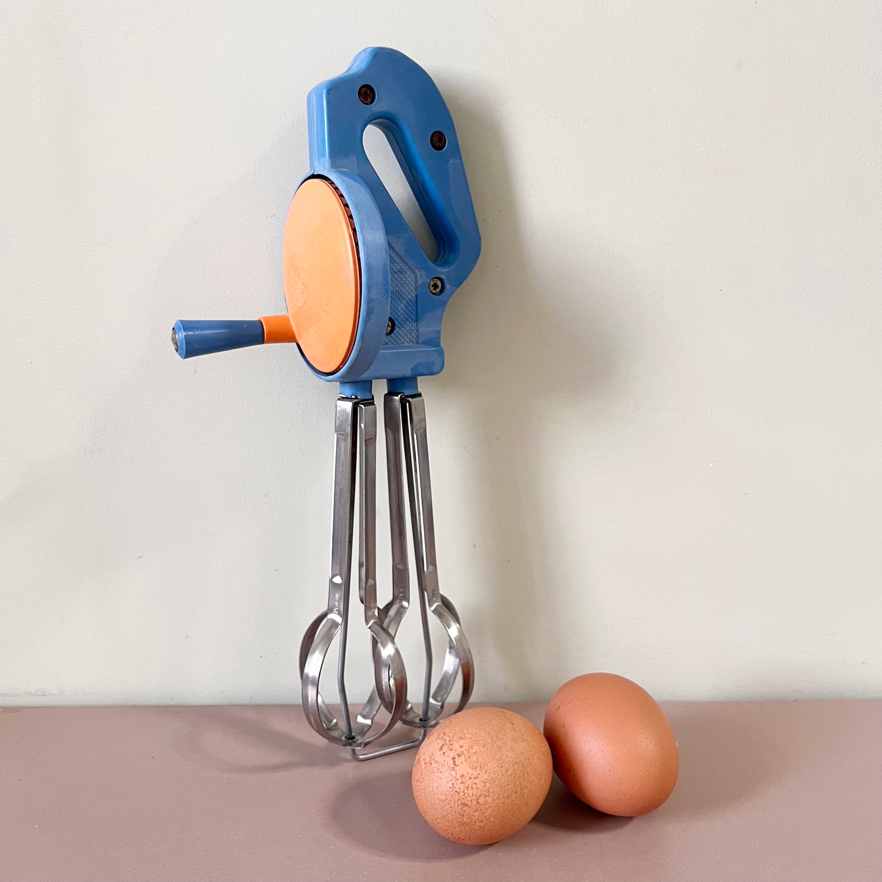 Sbattitore Manuale, Per Le Uova Manuale | Frusta Per Uova A Manovella In Acciaio Inossidabile | Per Le Uova Multifunzionale Lavabile In Lavastoviglie, Frullatore Per Uova Portatile Per Cuocere