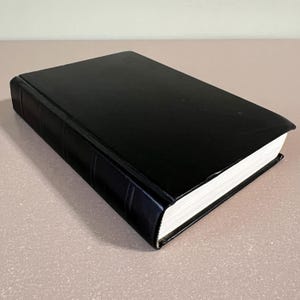 1990 Russian Synodal Bible Hardcover for Collectors or Gift Библия Ветхий Новый Завет Soviet-Era Religious Book in Russian