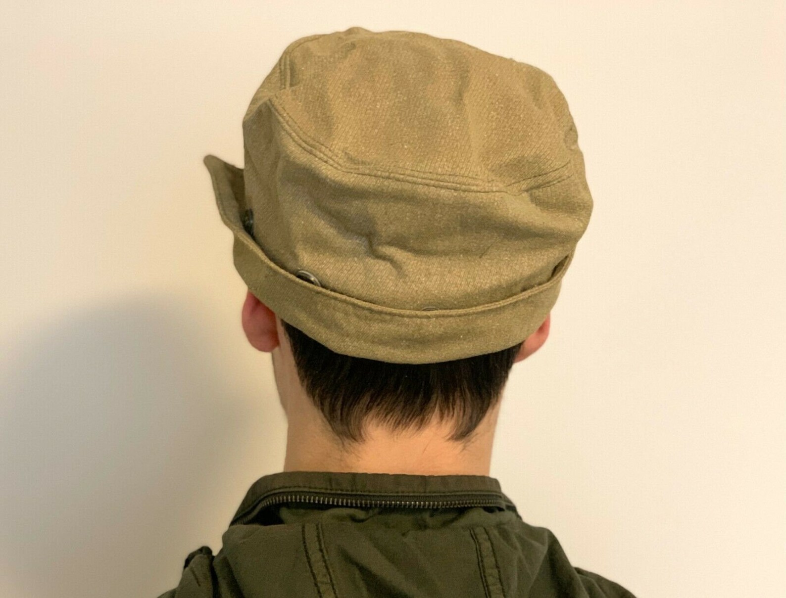 Soviet Russian Army Afghanka Cap with Face Guard Afghan War | Etsy