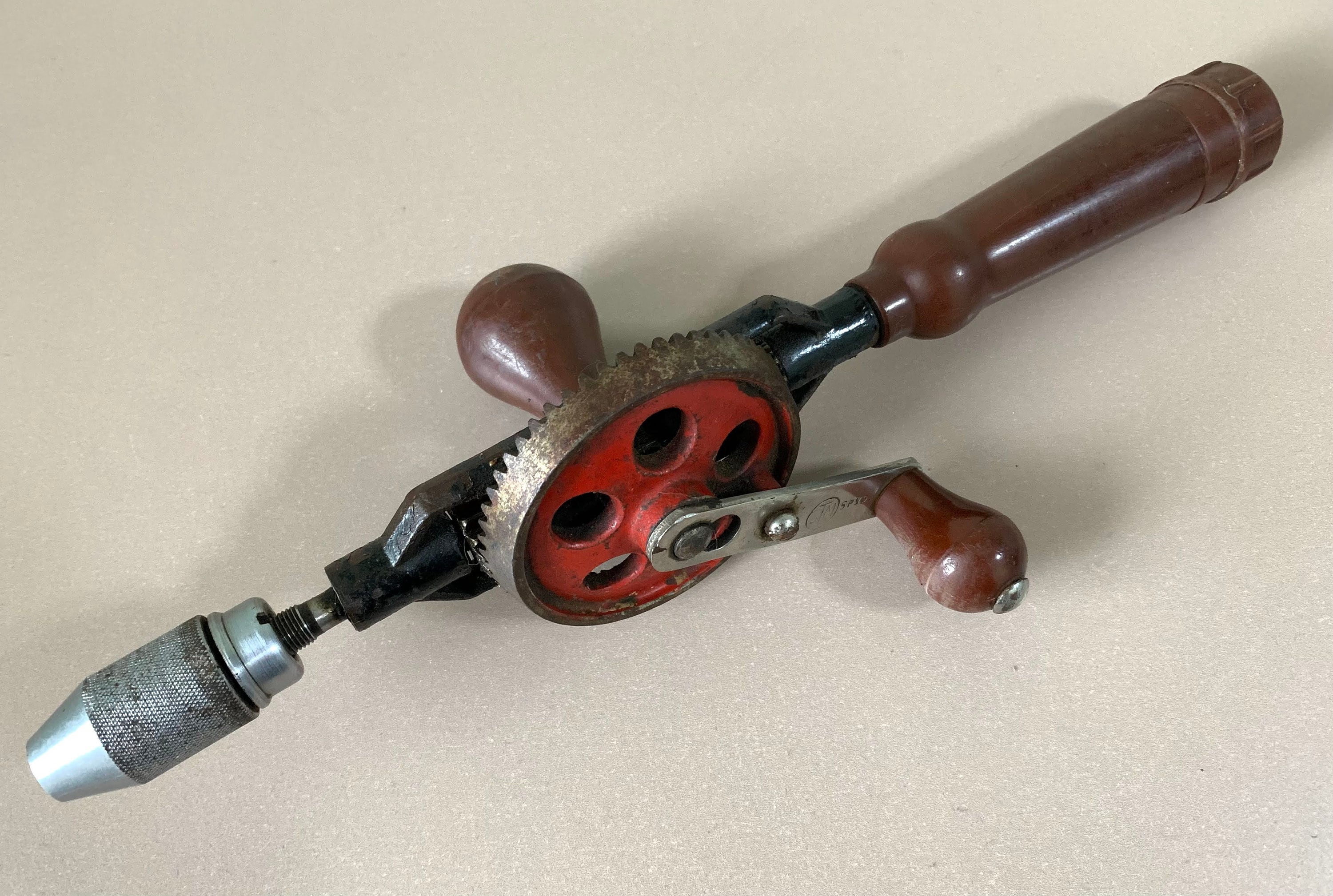 Manual Hand Drill