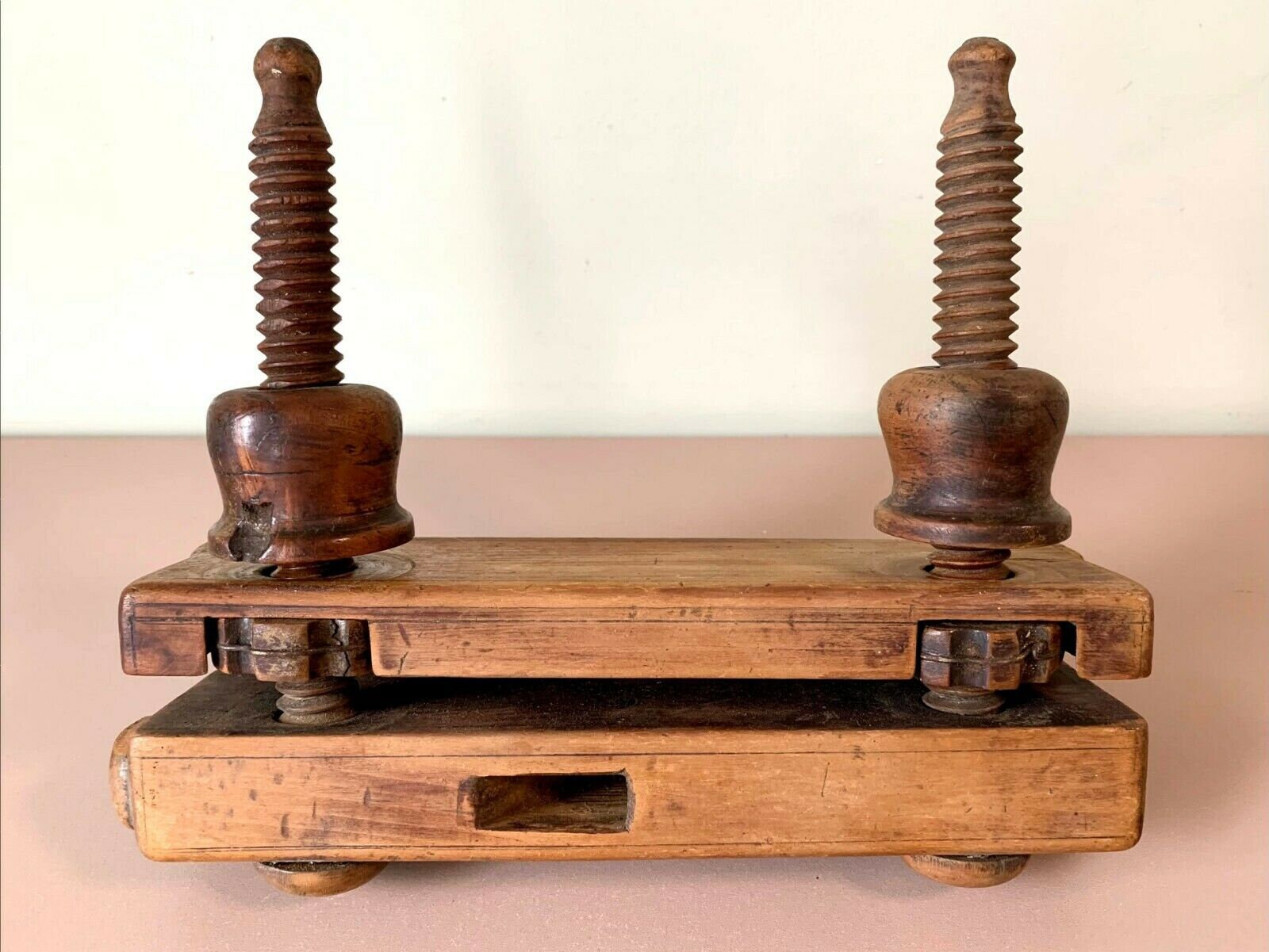 Austrian 1930s Antique Tongue And Groove Hand Plane With Etsy