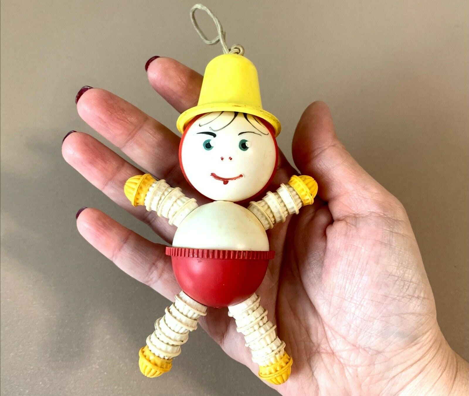 ANCIEN CLOWN A Ressort EUR 10,00 - FR
