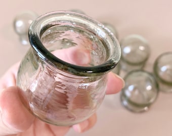 Il Numero 1 Del Risparmio-6 PZ BARATTOLO 500 CC BORMIOLI VASO PER CONSERVE TAPPO COMPATIBILE 70 MM - Foto 3