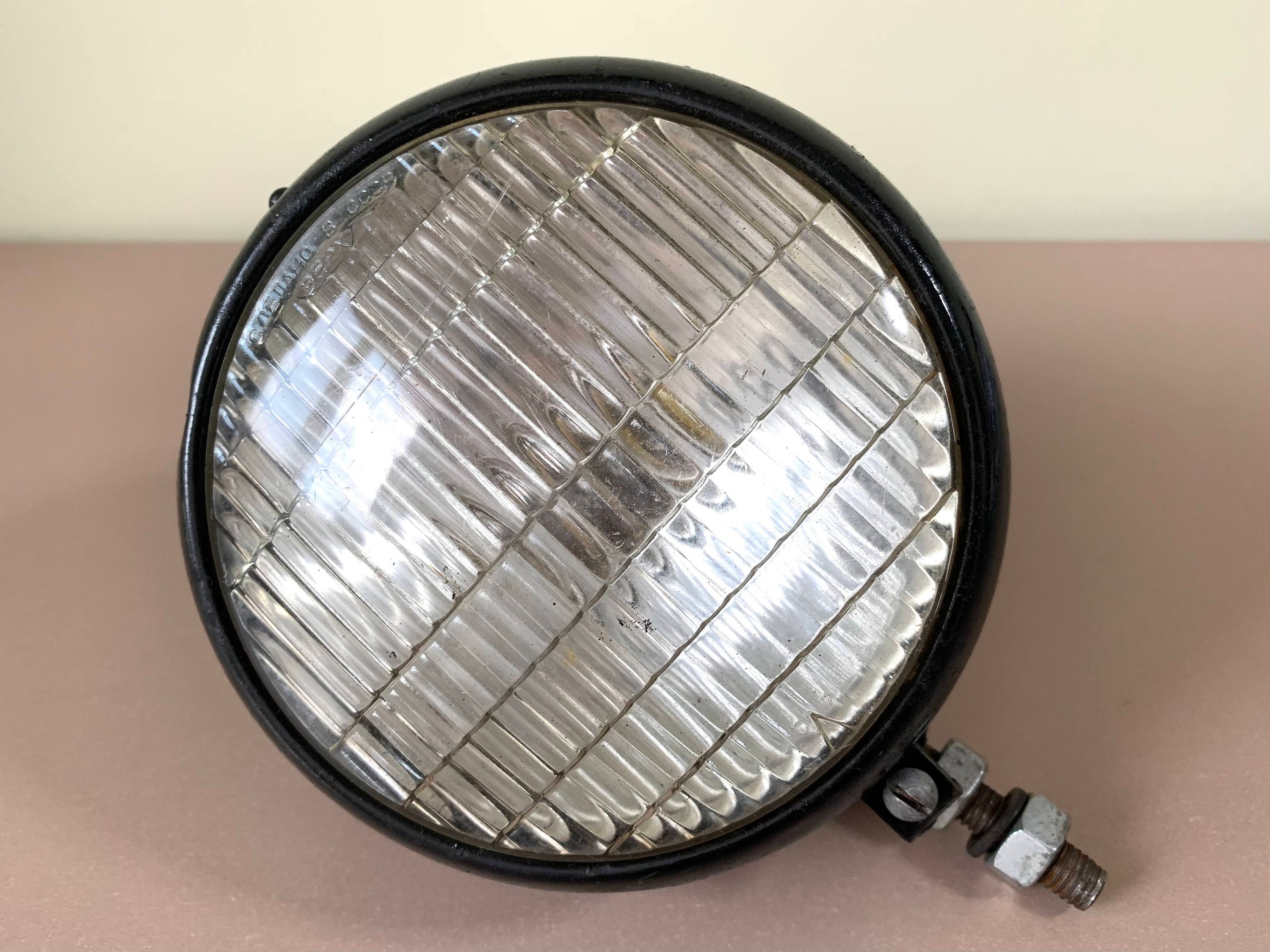 60sヴィンテージランプ made in USSR(ソ連) スペースエイジ