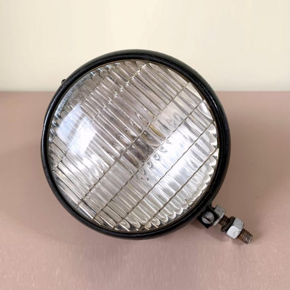 トラクターヘッドライト ソビエト ヴィンテージ 工業用ランプ ソ連